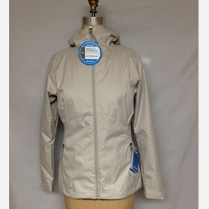Columbia Women’s Rainie Falls™ Jacket 1799531 XS,S Grey NWT $150